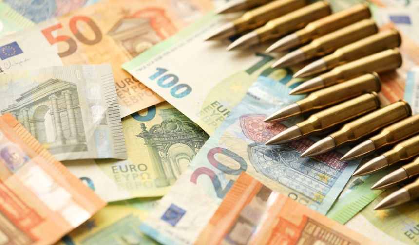 Avrupa Silahlanıyor: 800 Milyar € Silahlanma Planı