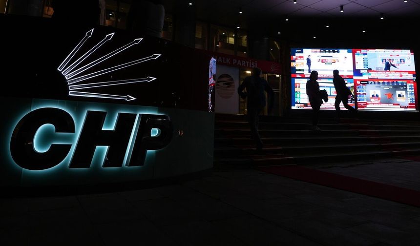 CHP 2 yılda 5. kez kurultaya gidiyor! Tarih belli oldu