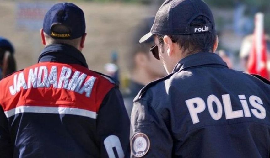 Erciş'te güvenlik güçlerinden yoğun denetim