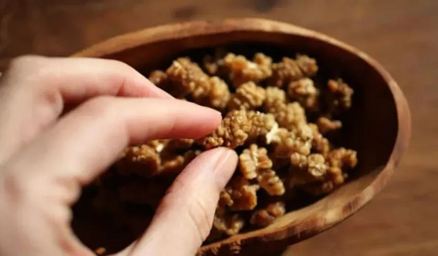 Her gün bir avuç yeter! Uzmanlar bu besini öneriyor