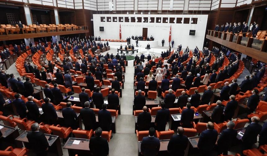 Suça sürüklenen çocuklar Meclis gündeminde