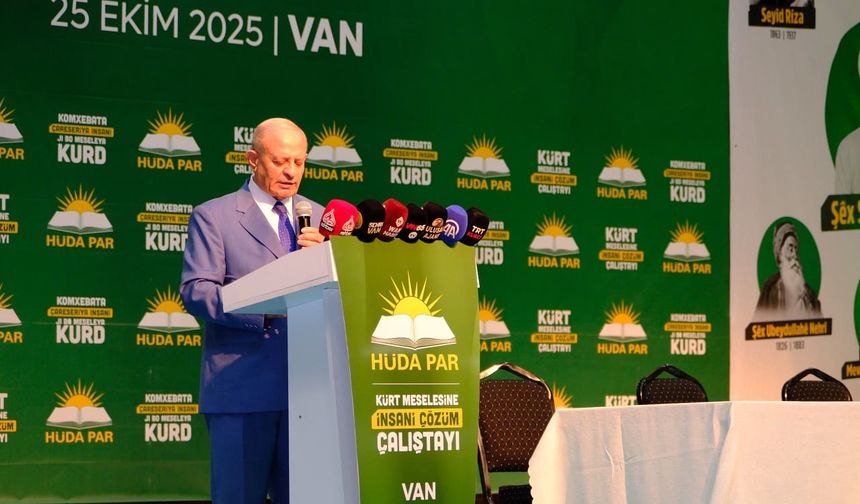 Rasim Aslan: Kürt meselesine insani çözüm süreci barış kültürünü güçlendirecektir