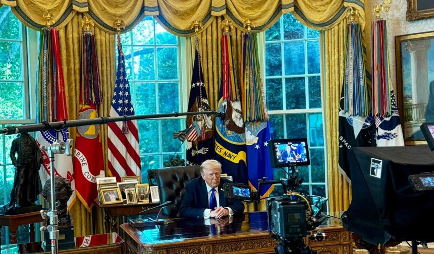 Trump’tan Kritik Açıklama: İsrail Bombardımanı Derhal Durmalı
