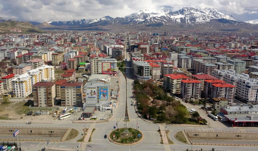 Meteoroloji Van raporunu açıkladı