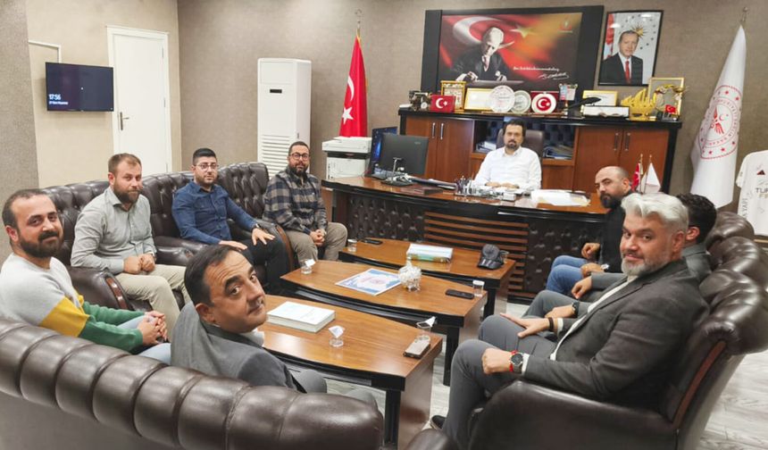 Van’da aile hekimliği hizmetlerinin güçlendirilmesi toplantısı