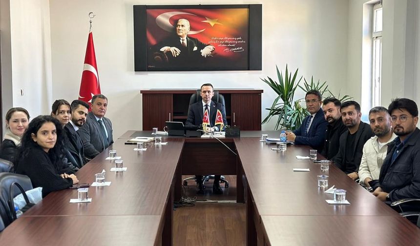 Çaldıran’da ‘Her Öğrenci Bir Enstrüman’ projesi sürüyor