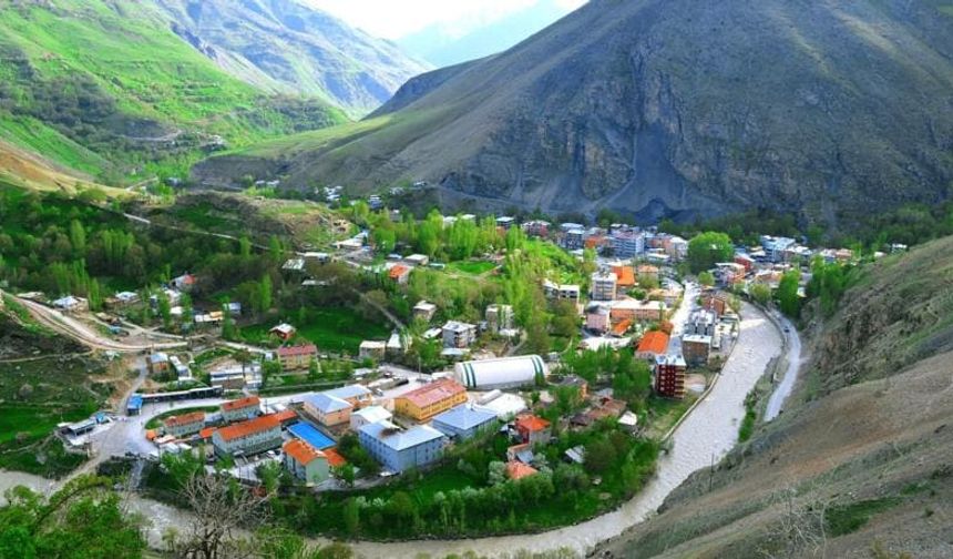 Van Çatak Kaymakamlığı'ndan ilçe halkına uyarı