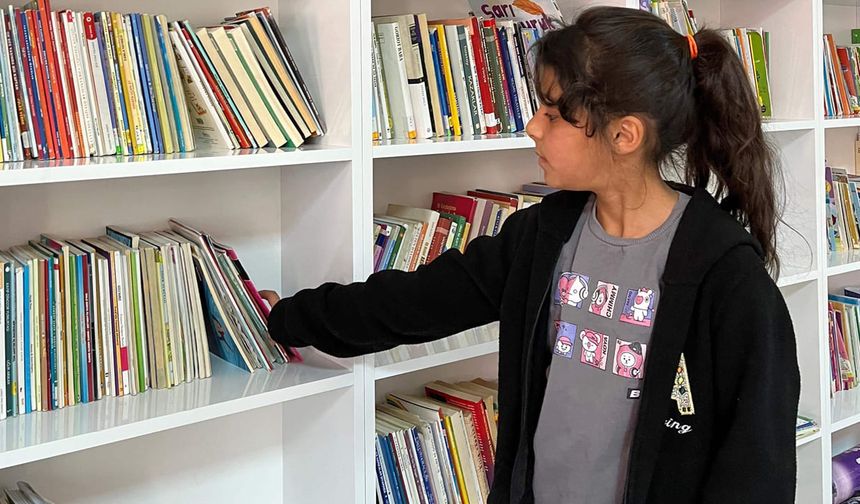 Edremit’te öğrencilerden anlamlı bağış