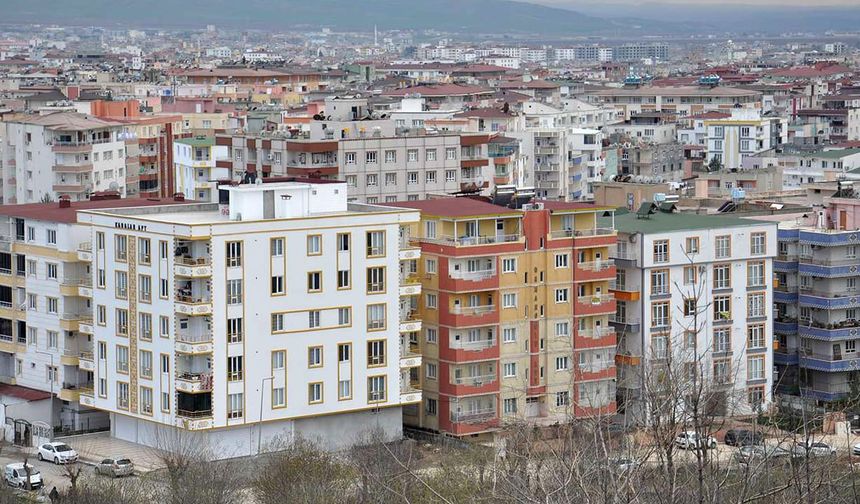 Emlak vergisine düzenleme geliyor