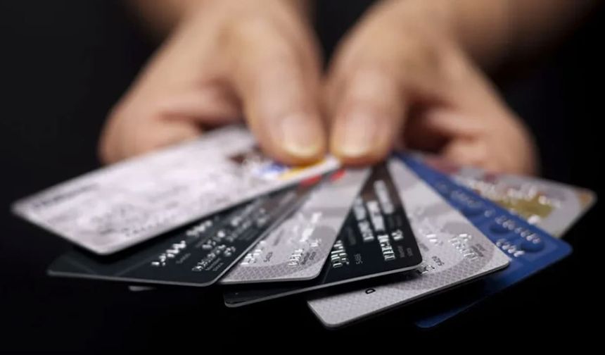 En çok kredi kartı borcu olan iller belli oldu