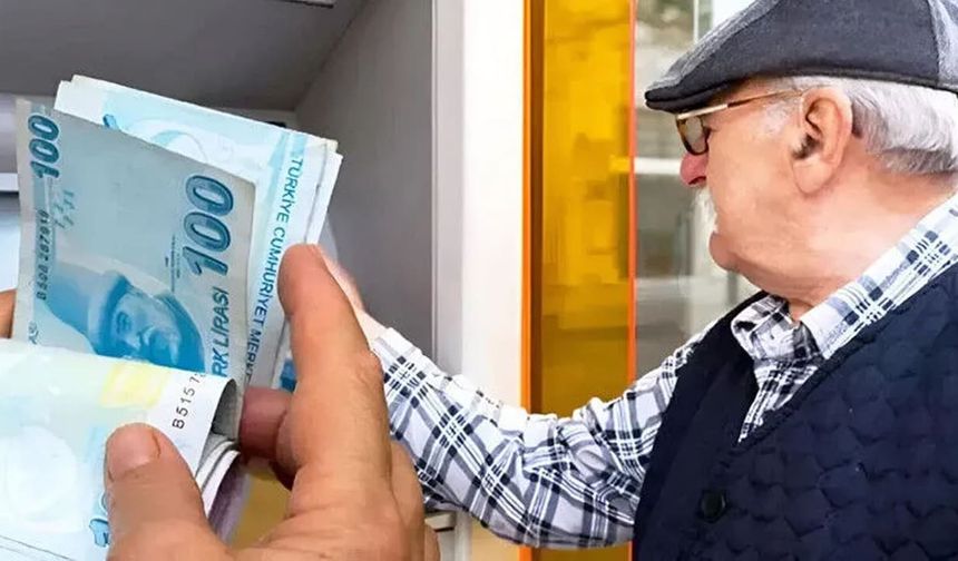 En düşük emekli aylığı 20 bin liraya yaklaşacak mı?