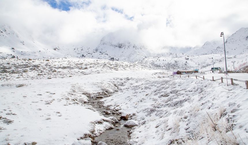Hakkari’de hava nasıl olacak? Kar yağışı olacak!