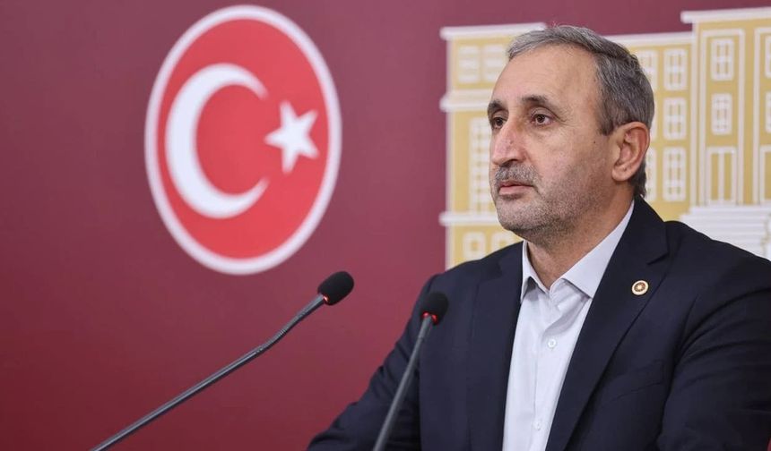 HÜDA PAR Milletvekili Demir'den zehirli madde ile mücadele açıklaması!