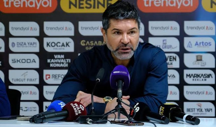 Vanspor’da Hakan Kutlu’nun istifası kabul edilmedi