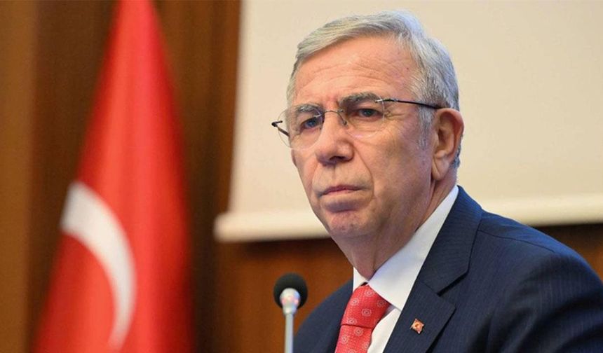 Mansur yavaş hakkında soruşturma izni: Görevi kötüye kullanma