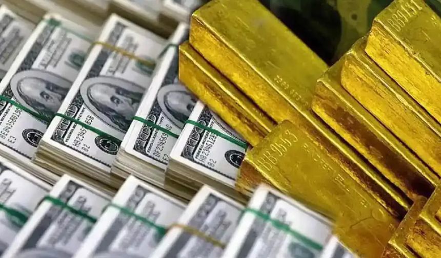 Merkez Bankası rezervlerinde artış