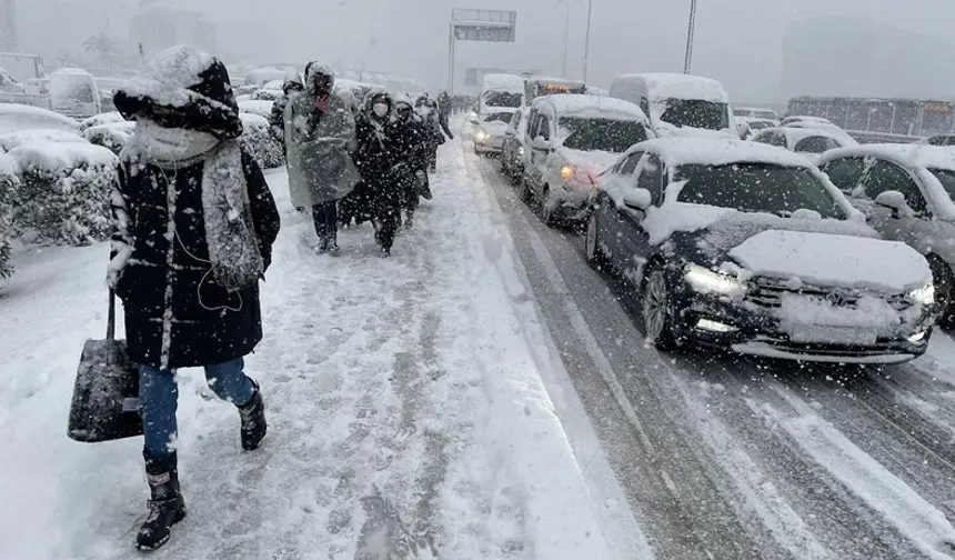 Meteoroloji Muş ve Bitlis’i uyardı!