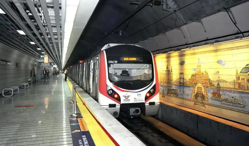 Metro tünelleri kaç kişiyi barındırabilir?