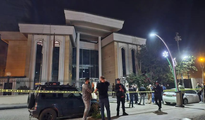 Şırnak Cizre'de pompalı tüfekle dehşet: 1 ölü 1 yaralı