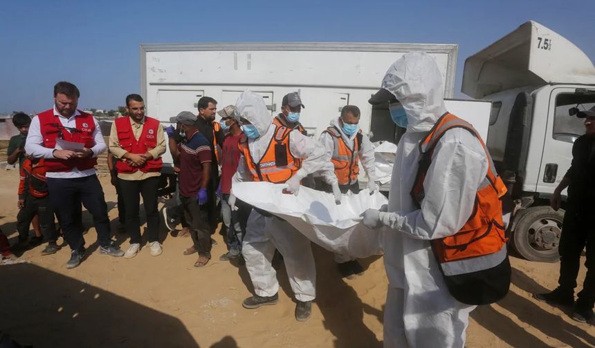 Siyonist rejim Gazzeli 15 şehidin naaşını teslim etti