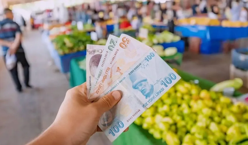 Son dakika! TÜİK Kasım ayı enflasyon verileri açıklandı!