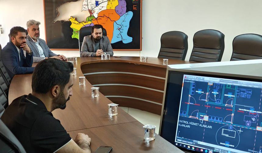 Tuşba Abdurrahman Gazi Sağlıklı Hayat Merkezi projesi hayata geçiriliyor