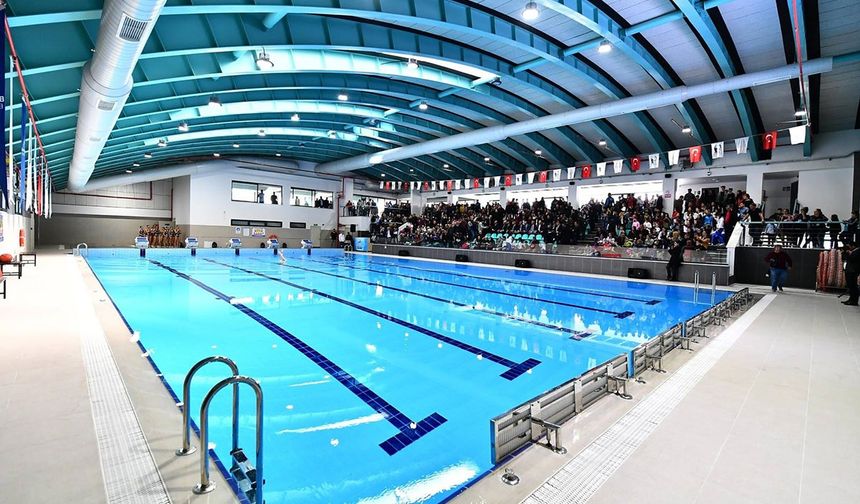 Van Gevaş Yüzme Havuzu'na Doğalgaz Tedariki İçin İhale Açıldı