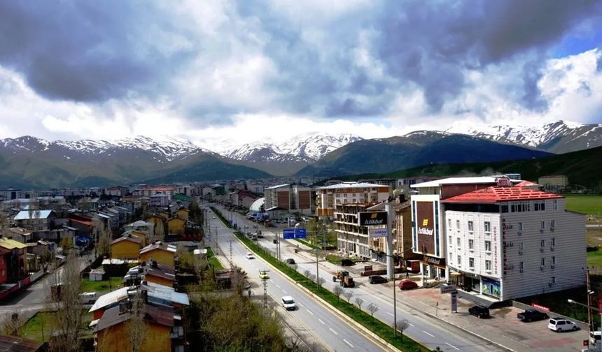 Van Kurulu Muş için karar aldı: Çam Nekropol Alanı koruma altında