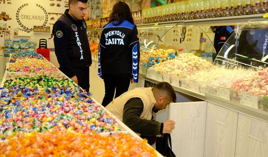 Van'da gıda zehirlenmelerine karşı denetim