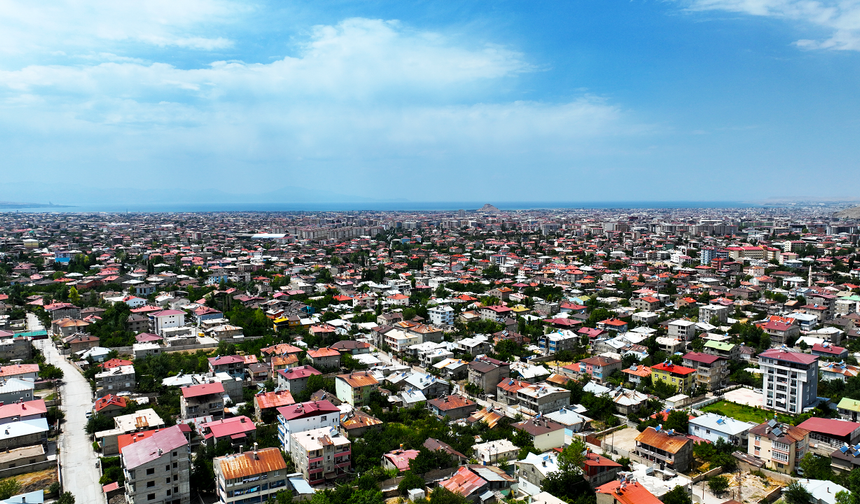 Van'ın 7 ilçesi etkilenecek!