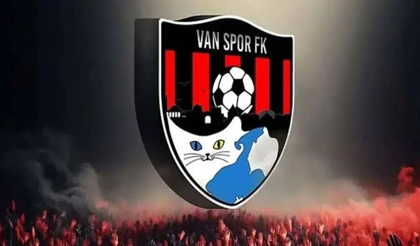 Vanspor, Sarıyerspor maçı sonrası PFDK’ya sevk edildi