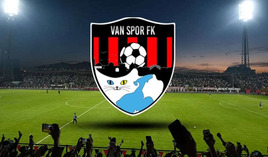 Vanspor’dan TFF’nin bahis soruşturmasına tam destek