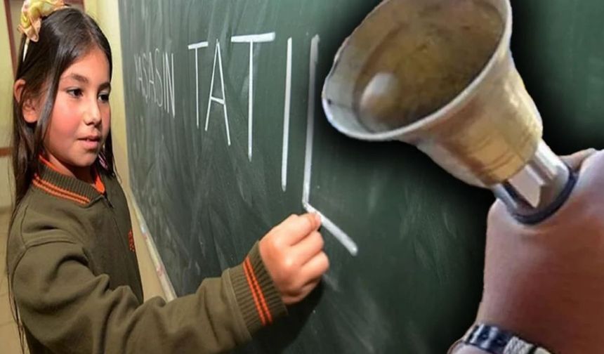 31 Aralık'ta okullar tatil mi, ders işlenecek mi?