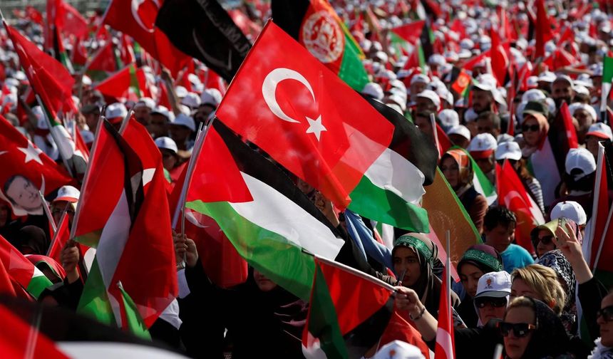 4 partiden ortak imza: Gazze kardeş şehir oluyor!