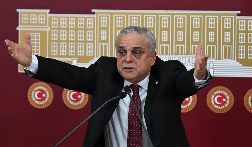CHP'li vekili partisinden istifa etti: Detayları yarın açıklayacak!