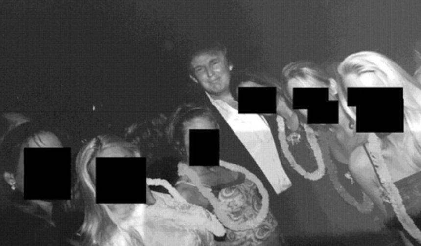 Epstein arşivinden 19 yeni kare: Trump ve Bill Gates listede