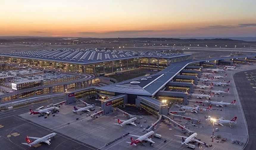 Havalimanlarına kuş ve dron tehdidine karşı yeni çözüm