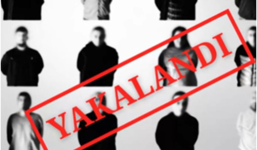 Kırmızı bültenle aranıyorlardı! 24 suçlu Türkiye’ye getirildi