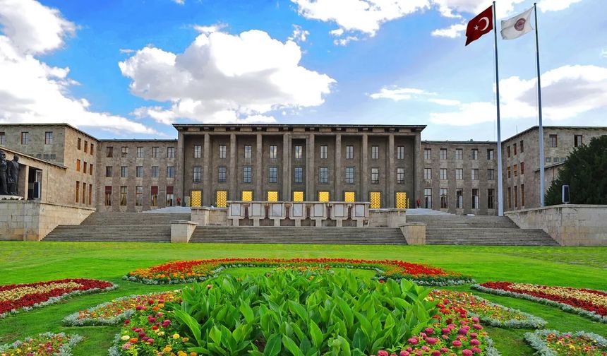 TBMM lokantasında skandal: Taciz soruşturmasında tutuklu sayısı 4 oldu