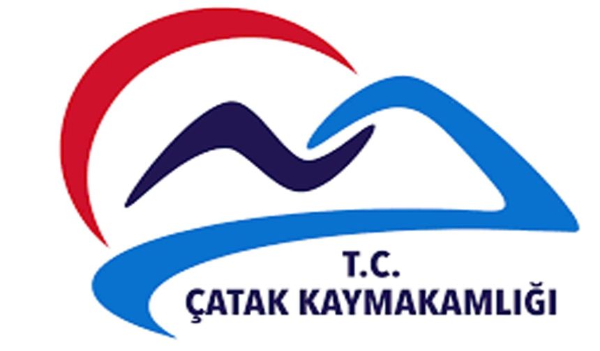 Van Çatak Kaymakamlığı’ndan ilçe halkına uyarı!