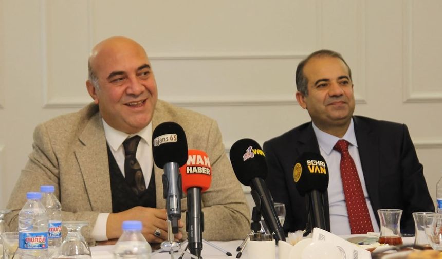 Van’da başarılı çalışmalarıyla bilinen Müdür Aras, Adana’ya atandı