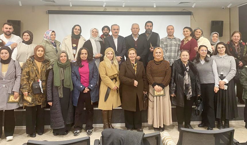 Van’da Kültürel Miras ve Klasik Sanatlar için umut veren buluşma