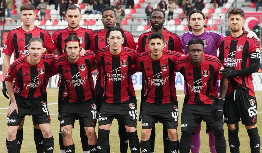 Vanspor’un ilk devre karnesi! Dokuzuncu sırada tamamladı