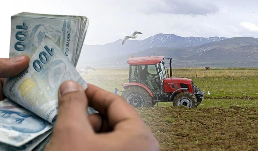 Bakan Yumaklı duyurdu: Çiftçilerin hesabına 226,7 milyon lira yatıyor