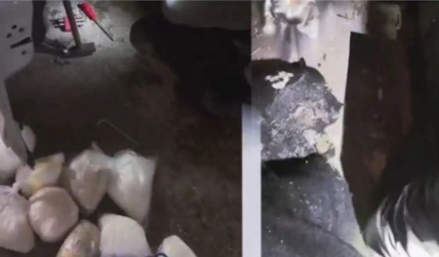 Gevaş'ta uyuşturucu operasyonu: 10 kilogram zehir yakalandı