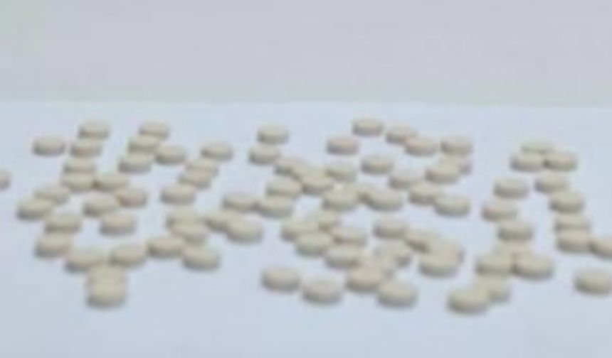 Van’da 97 adet sentetik hap ele geçirildi