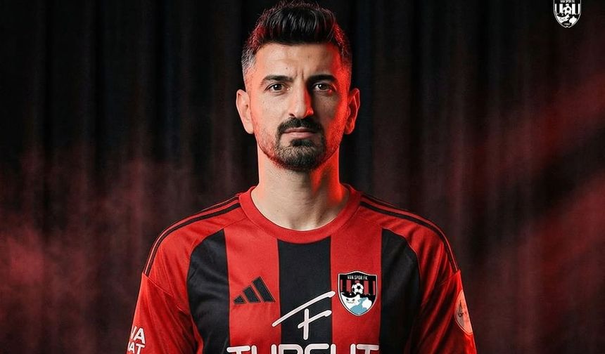 Vanspor’dan ikinci transfer hamlesi! Batuhan İşçiler imzayı attı