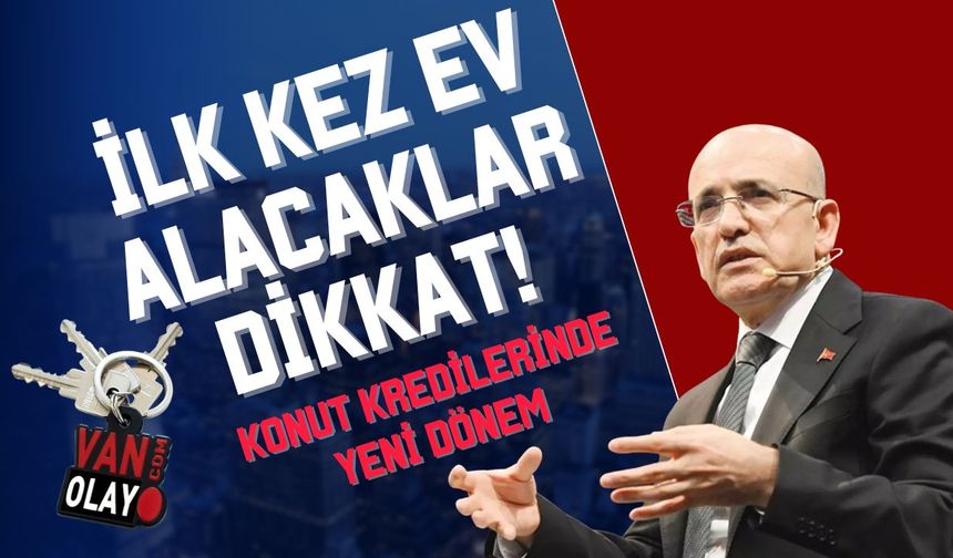 İlk kez ev alacaklara müjde sinyali: Kredi sınırlamaları masada