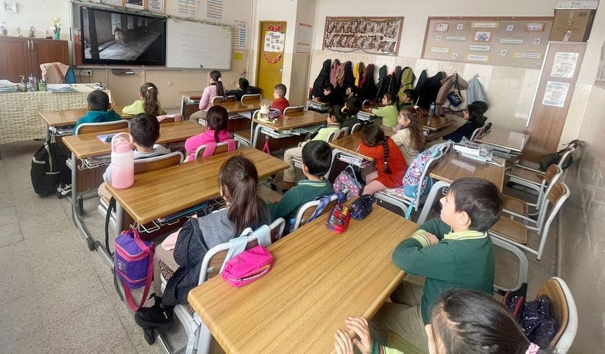 Van’da dönem sonu faaliyet haftası etkinlikleri sürüyor