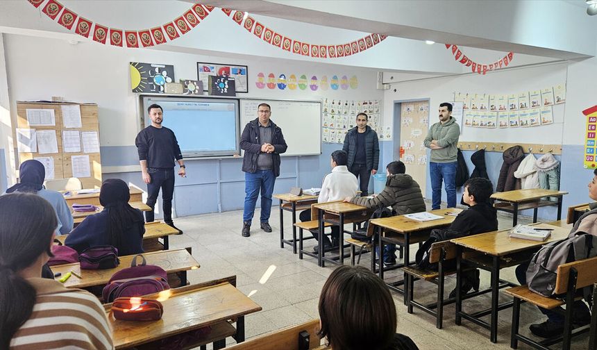 Van’da DYK merkezlerine denetim ve inceleme